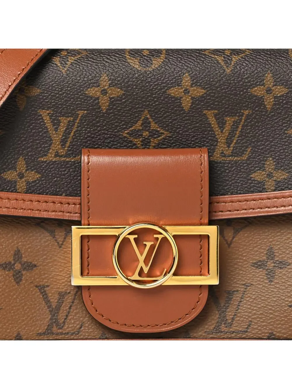Louis Vuitton Reverse Dauphine Mini #322119L18B